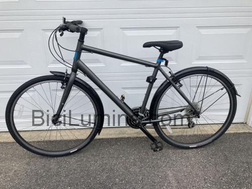 Specialized Globe Work 2 opinión y ficha técnica